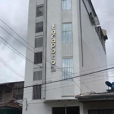 Tarapoto Hostal *** Hotel Iquitos Bagian luar foto